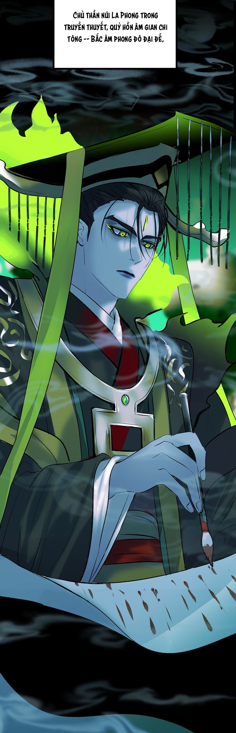 C Vị Thành Thần 3 Chapter 34 - Trang 3