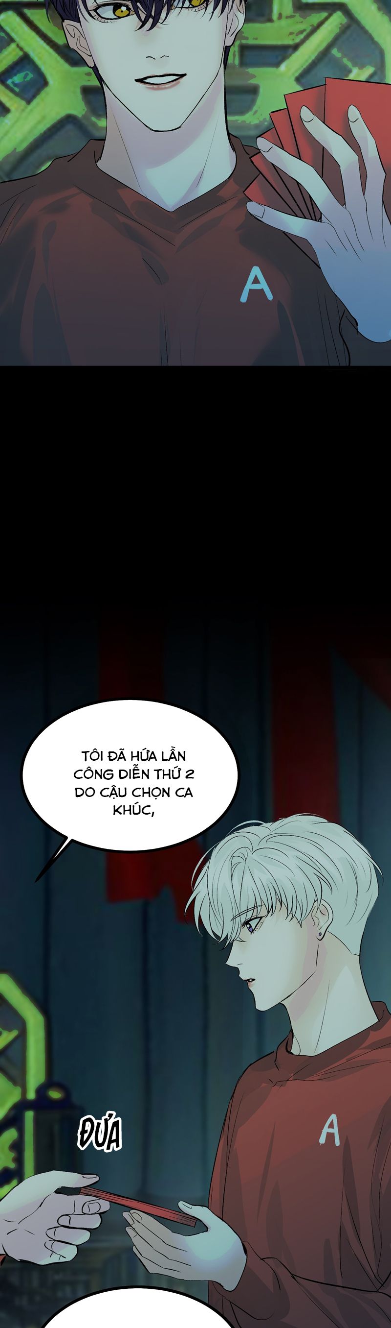 C Vị Thành Thần 3 Chapter 34 - Trang 3