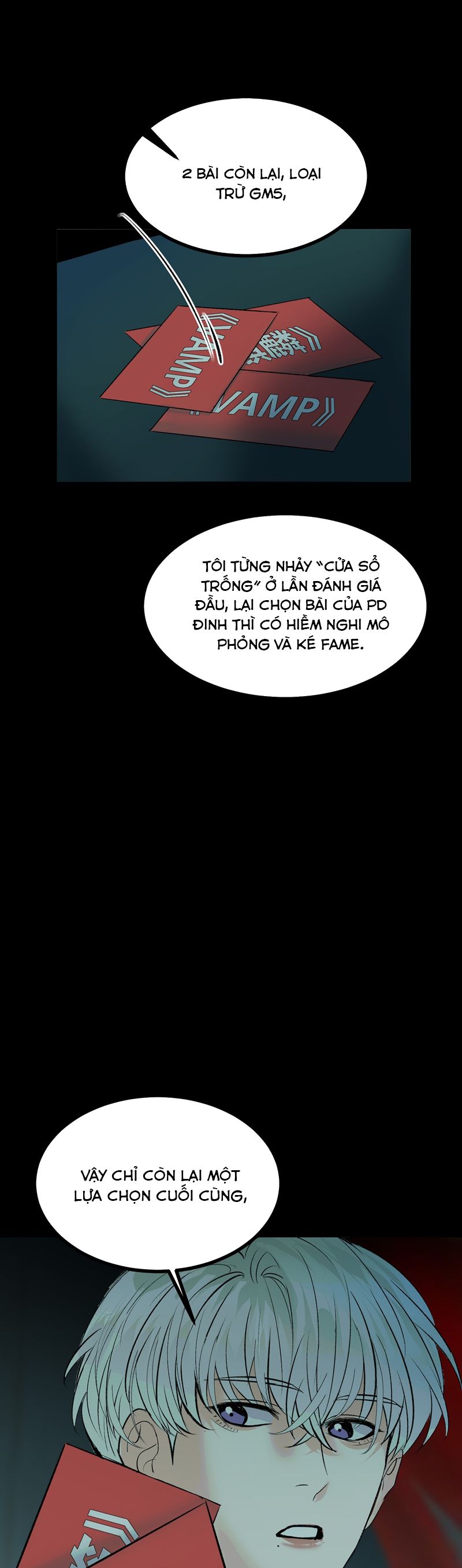 C Vị Thành Thần 3 Chapter 34 - Trang 3