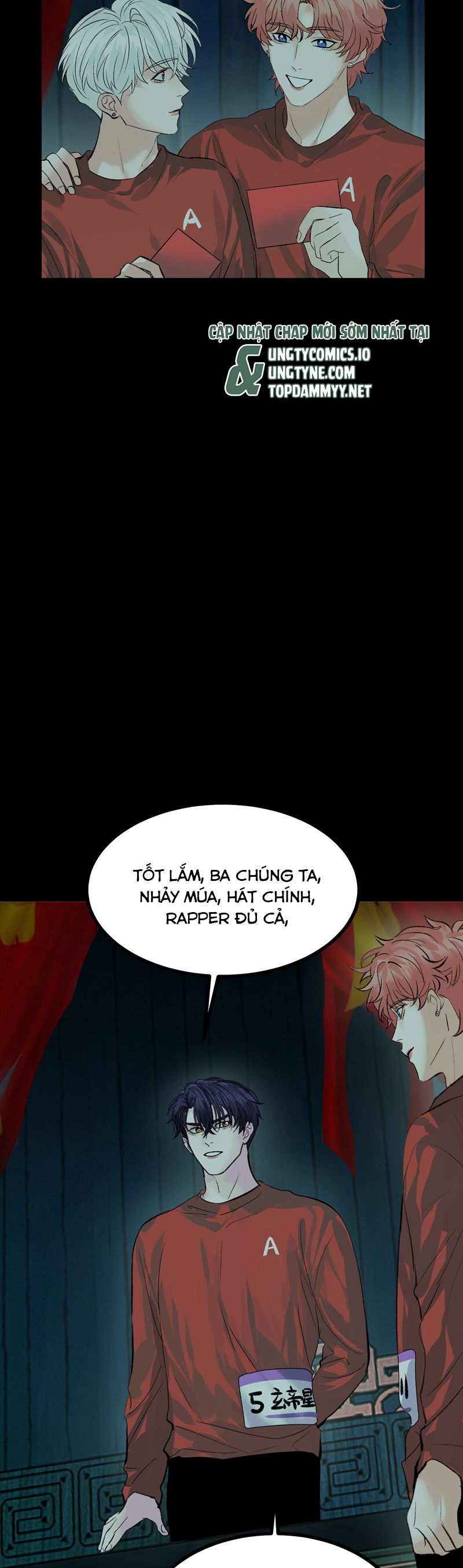 C Vị Thành Thần 3 Chapter 34 - Trang 3