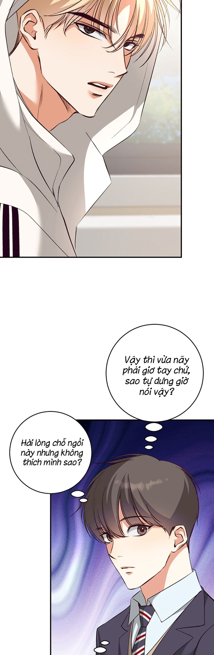 Nhật Ký Quan Sát Bồ Công Anh Chap 2 - Next Chap 3