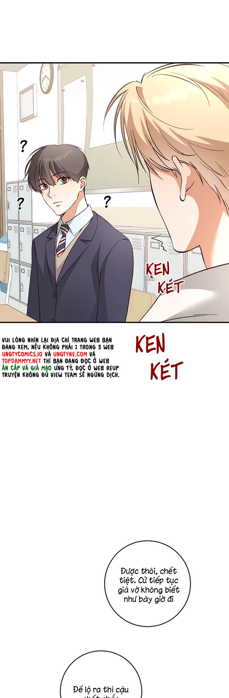 Nhật Ký Quan Sát Bồ Công Anh Chap 2 - Next Chap 3