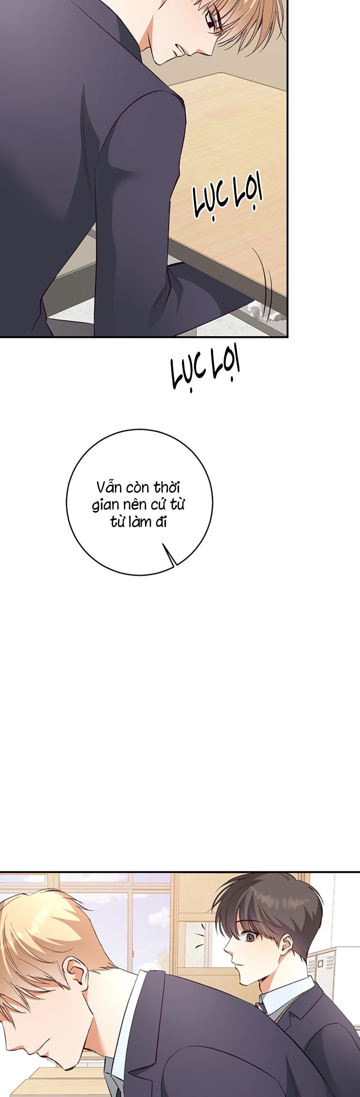 Nhật Ký Quan Sát Bồ Công Anh Chap 2 - Next Chap 3