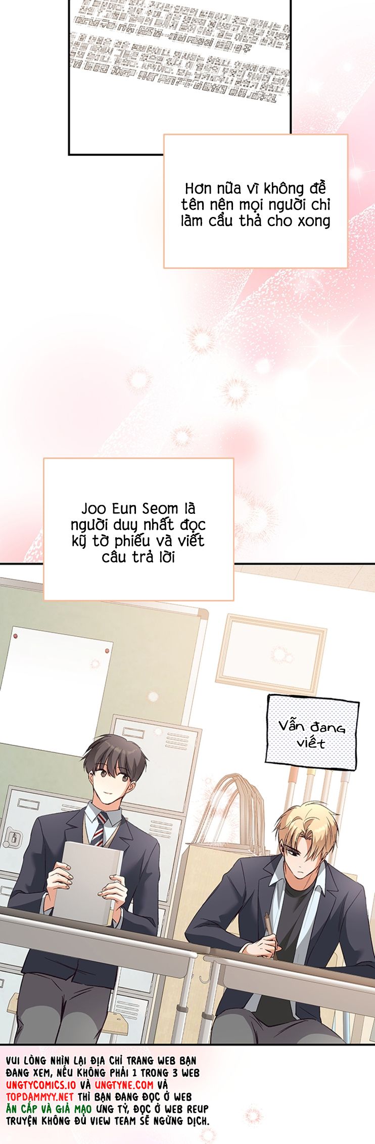 Nhật Ký Quan Sát Bồ Công Anh Chap 2 - Next Chap 3