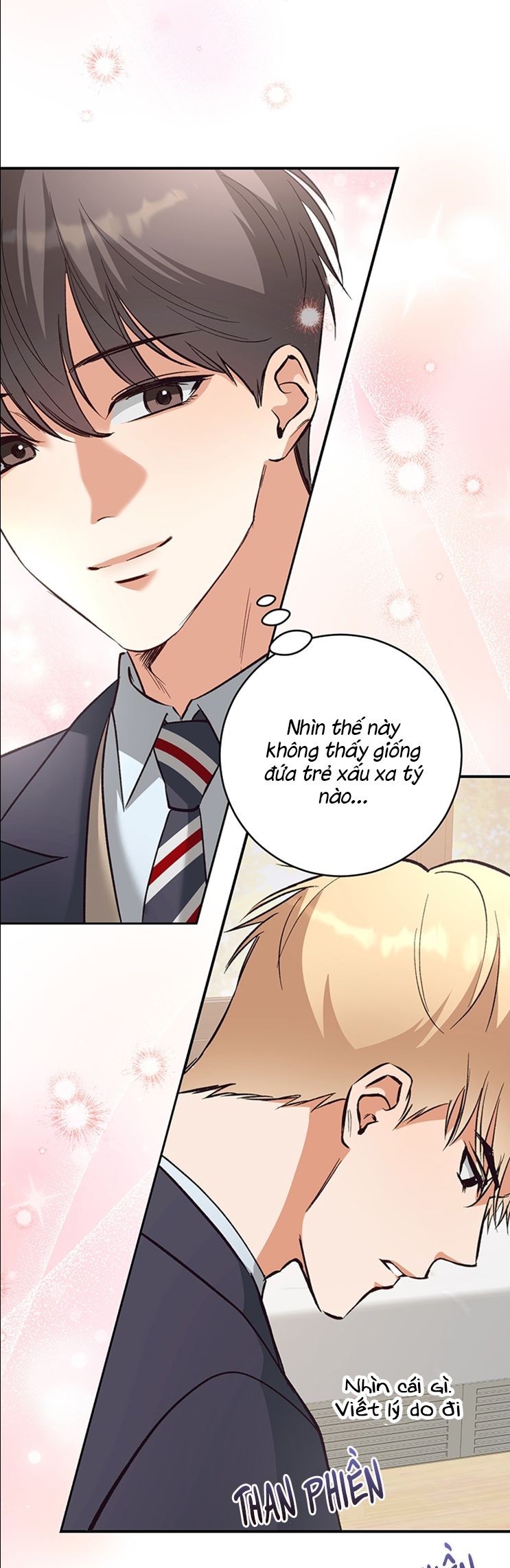 Nhật Ký Quan Sát Bồ Công Anh Chap 2 - Next Chap 3