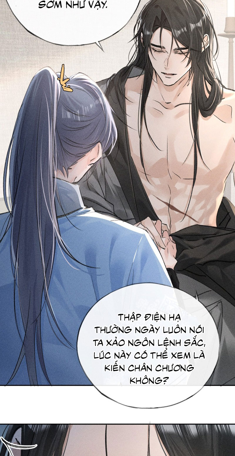 Dụ Địch Thâm Nhập Chapter 40 - Next Chapter 41