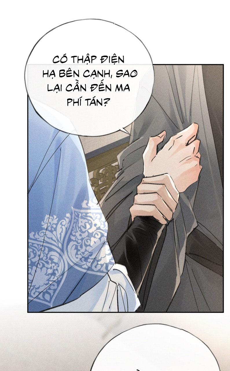 Dụ Địch Thâm Nhập Chapter 40 - Next Chapter 41