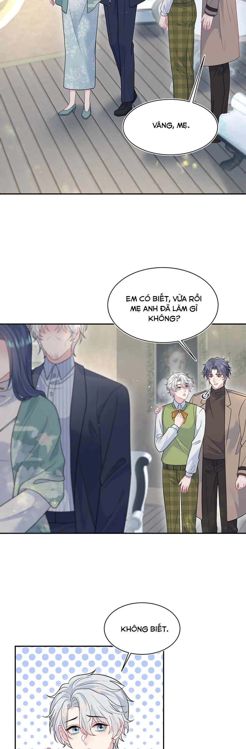 Tuyệt Mỹ Bạch Liên Hoa Online Dạy Học Chap 361 - Trang 2