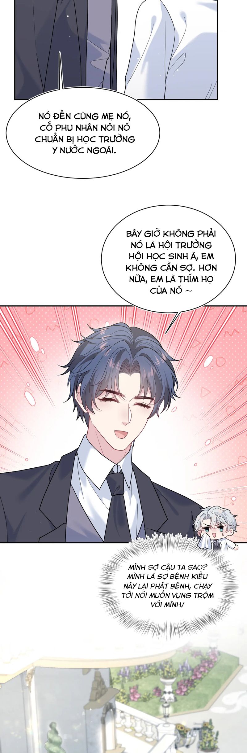 Tuyệt Mỹ Bạch Liên Hoa Online Dạy Học Chap 361 - Trang 2