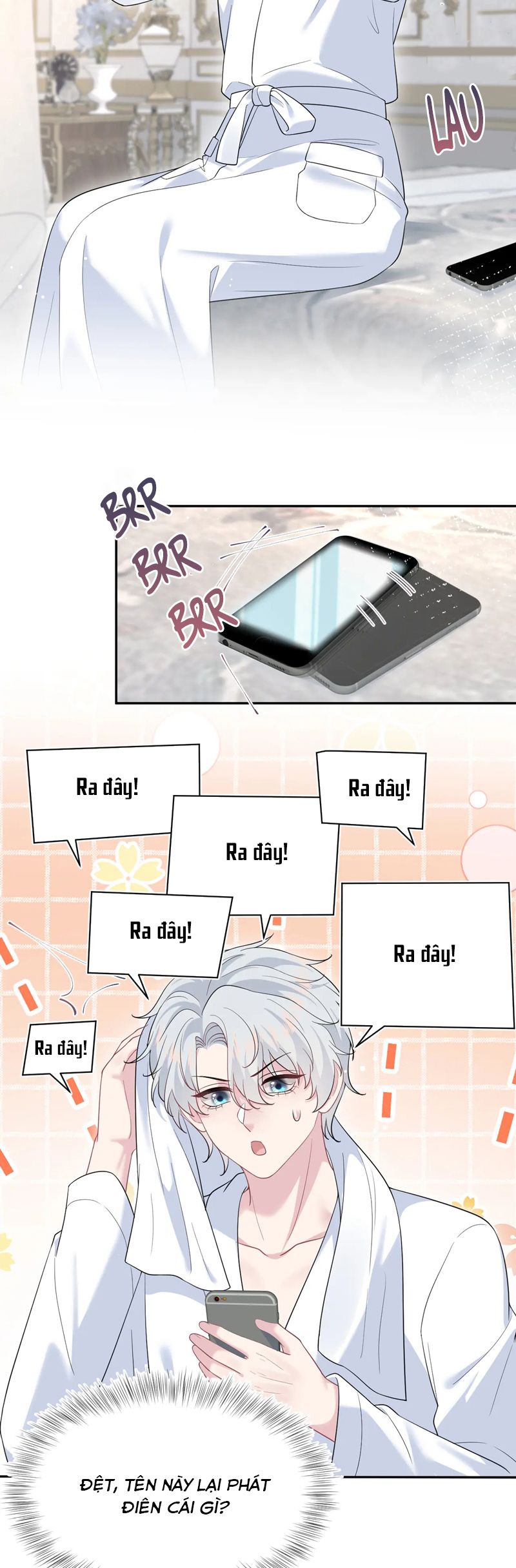 Tuyệt Mỹ Bạch Liên Hoa Online Dạy Học Chap 361 - Trang 2