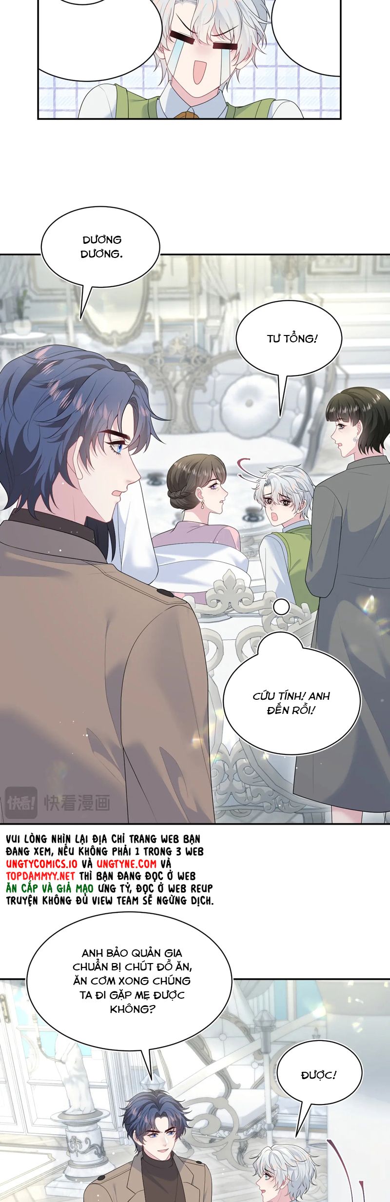 Tuyệt Mỹ Bạch Liên Hoa Online Dạy Học Chap 361 - Trang 2