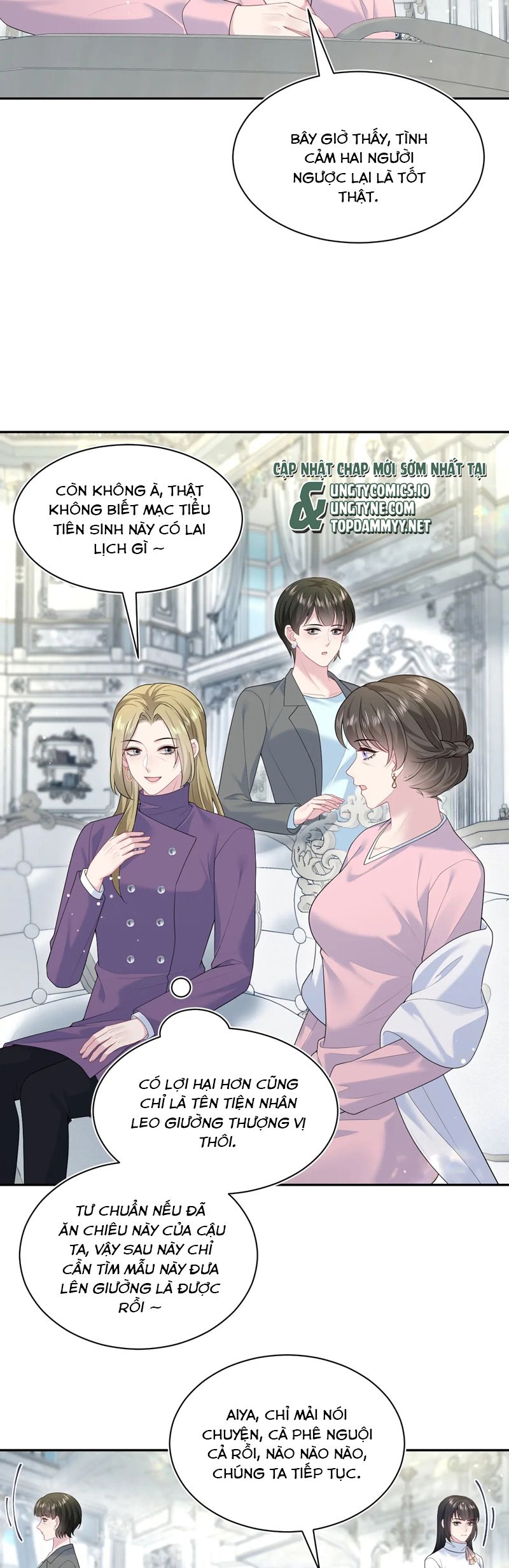 Tuyệt Mỹ Bạch Liên Hoa Online Dạy Học Chap 361 - Trang 2