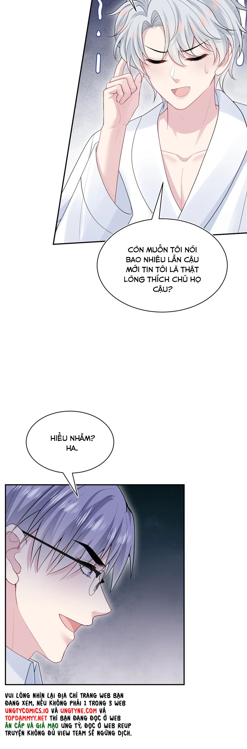 Tuyệt Mỹ Bạch Liên Hoa Online Dạy Học Chap 362 - Trang 2
