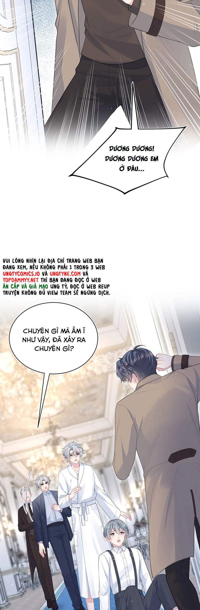 Tuyệt Mỹ Bạch Liên Hoa Online Dạy Học Chap 362 - Trang 2