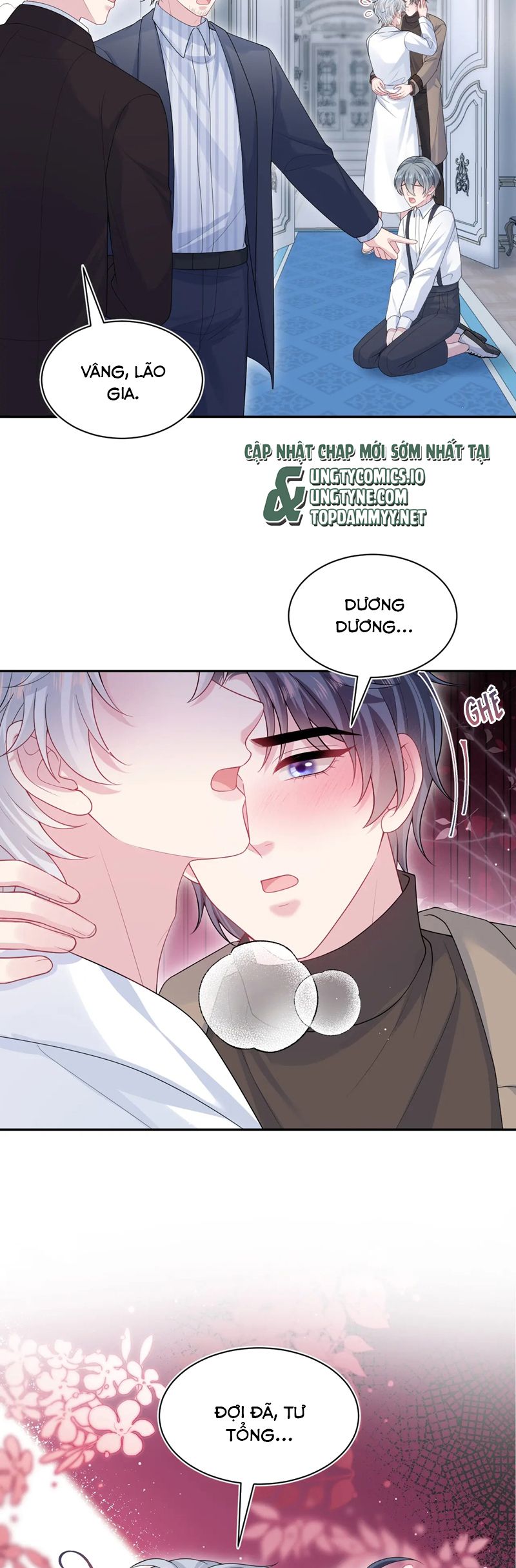 Tuyệt Mỹ Bạch Liên Hoa Online Dạy Học Chap 362 - Trang 2