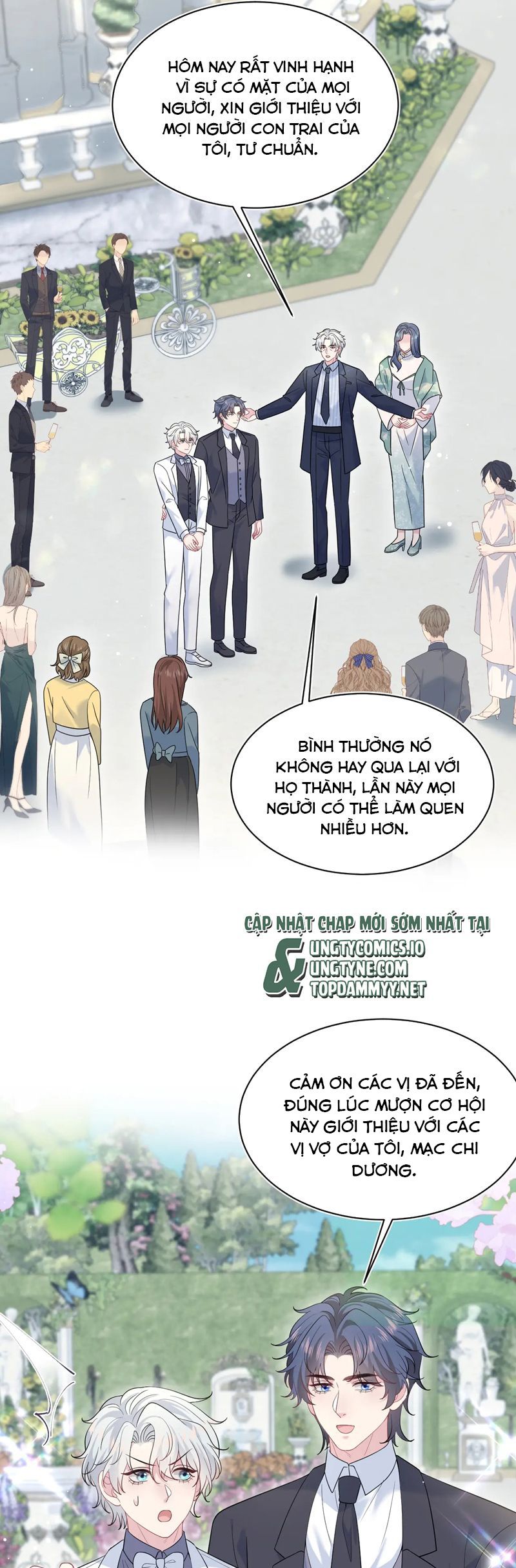 Tuyệt Mỹ Bạch Liên Hoa Online Dạy Học Chap 361 - Trang 2