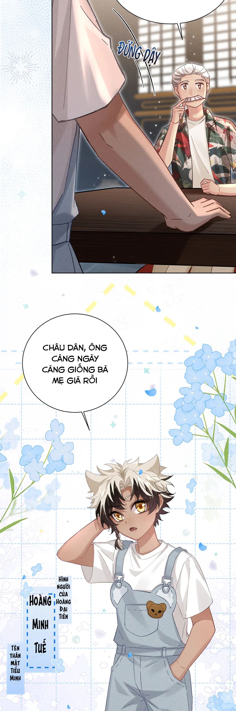 Đại Tiên Nhi Chap 5 - Trang 3