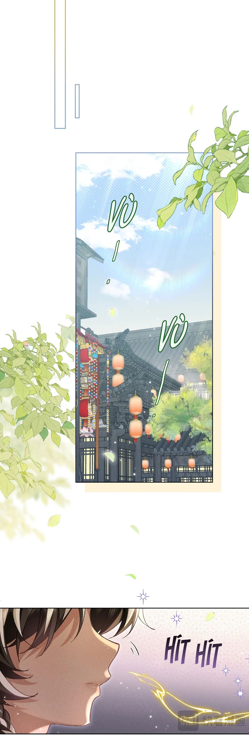 Đại Tiên Nhi Chap 5 - Trang 3