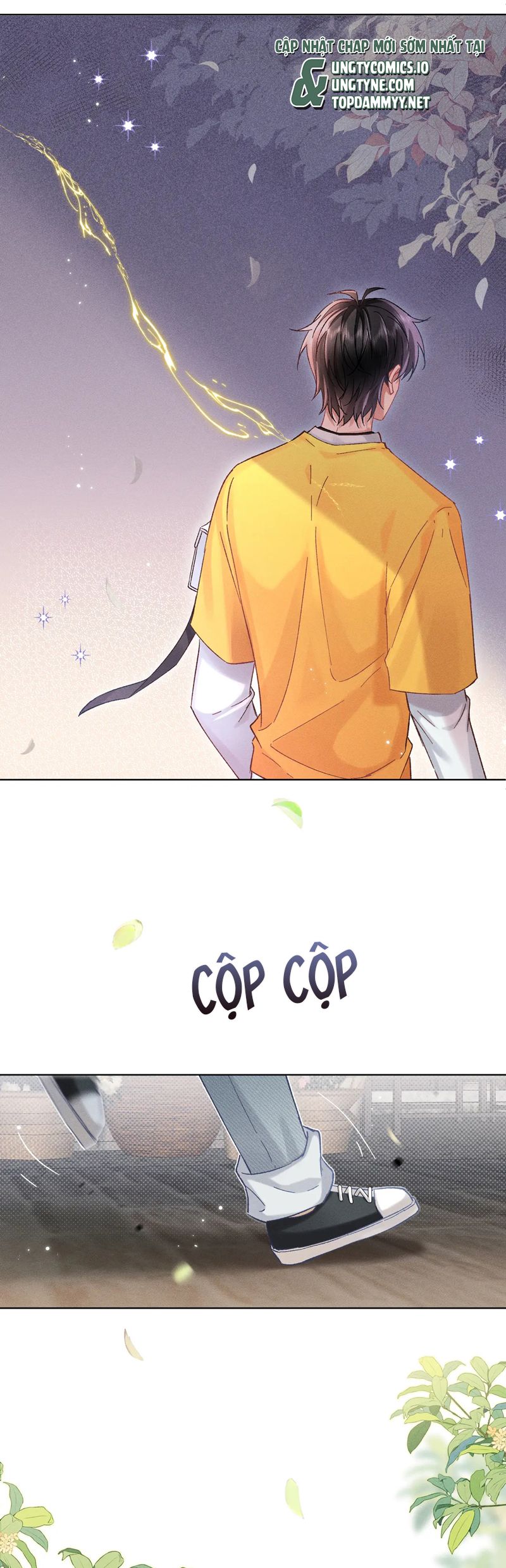 Đại Tiên Nhi Chap 5 - Trang 3