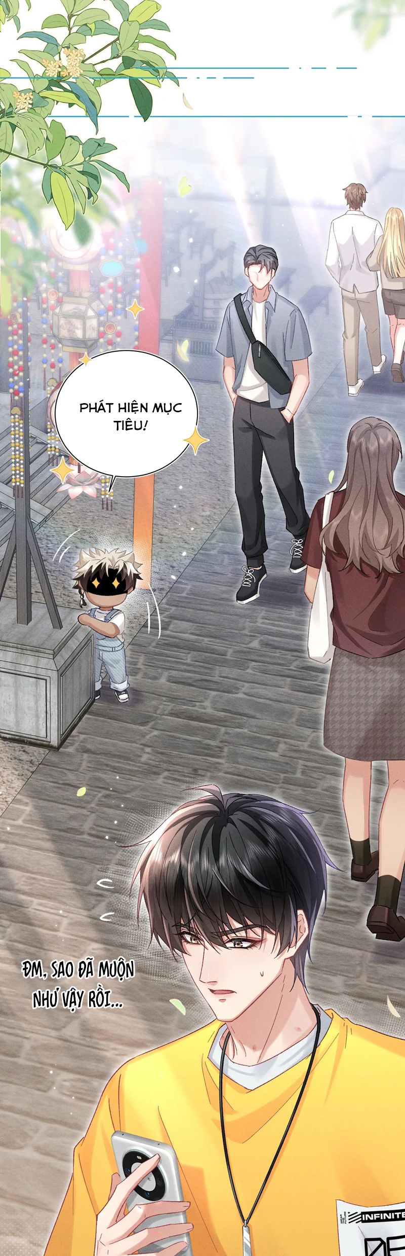 Đại Tiên Nhi Chap 5 - Trang 3