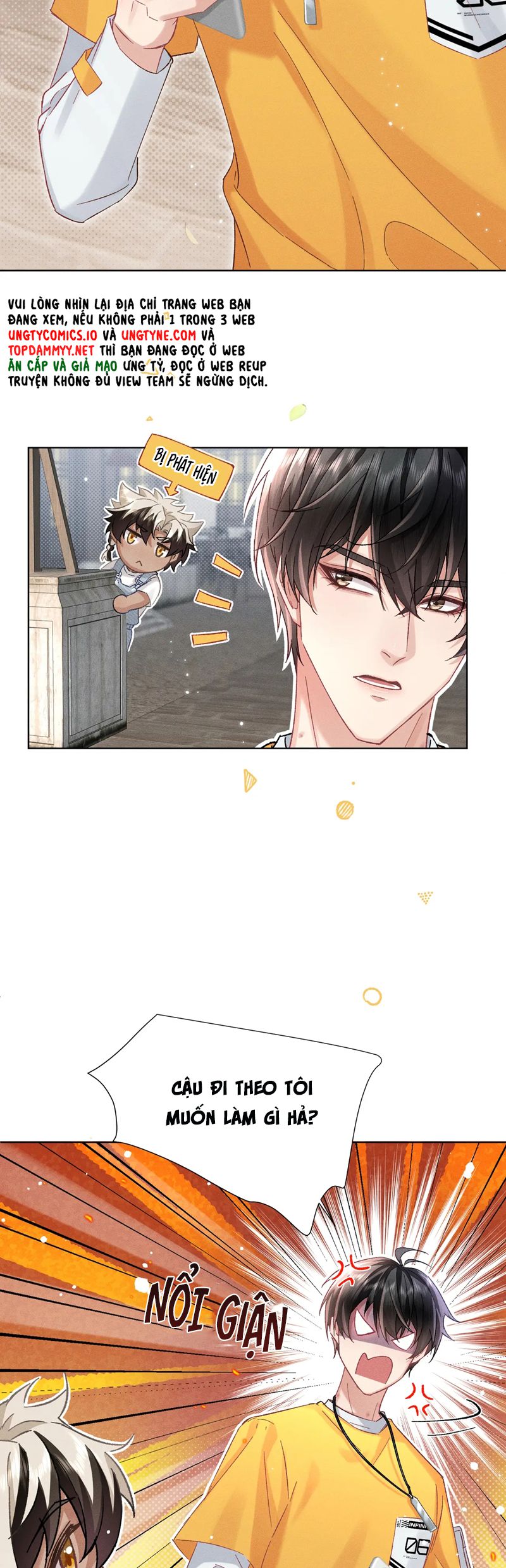 Đại Tiên Nhi Chap 5 - Trang 3