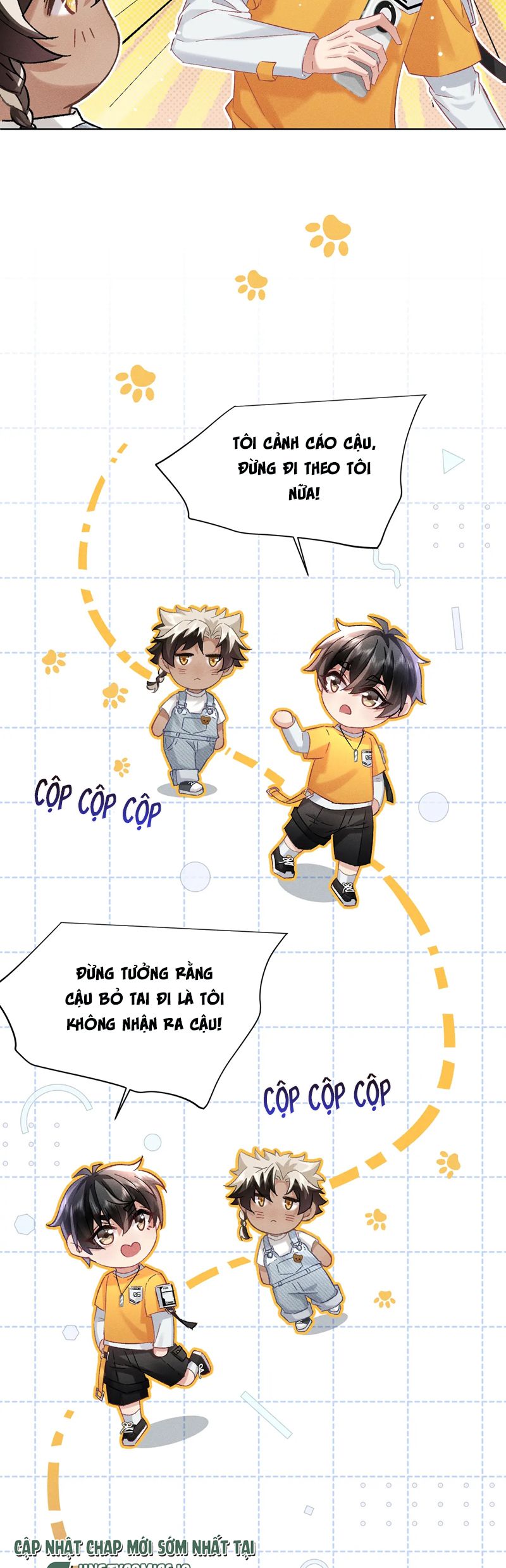 Đại Tiên Nhi Chap 5 - Trang 3