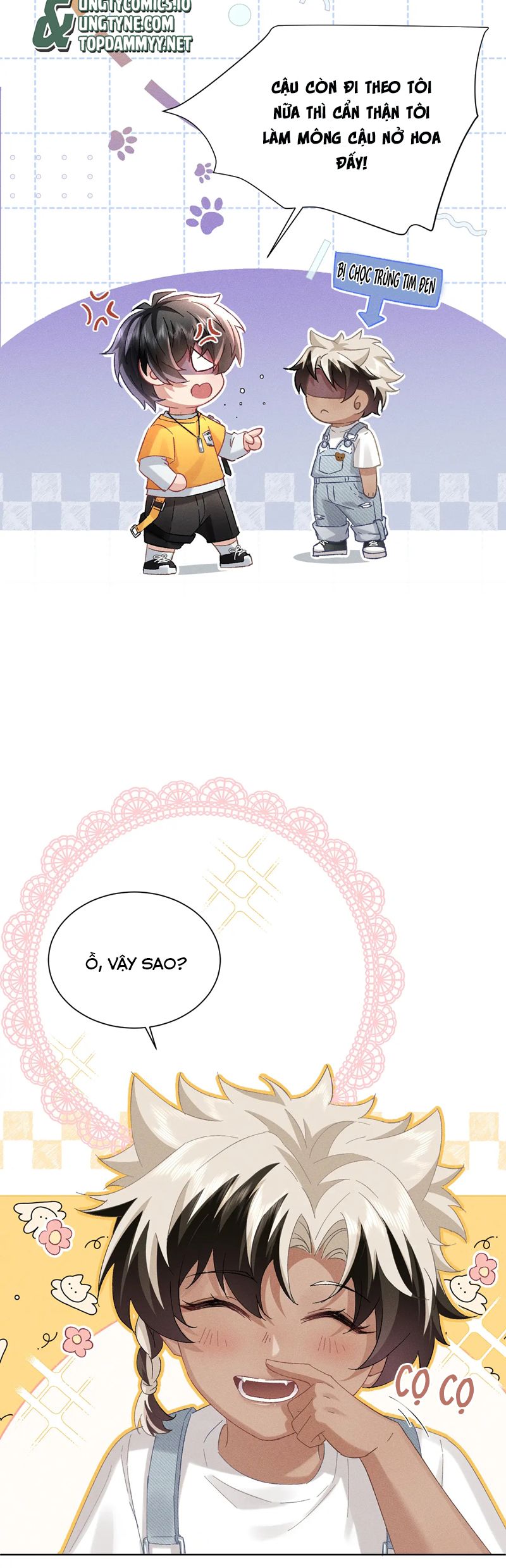 Đại Tiên Nhi Chap 5 - Trang 3