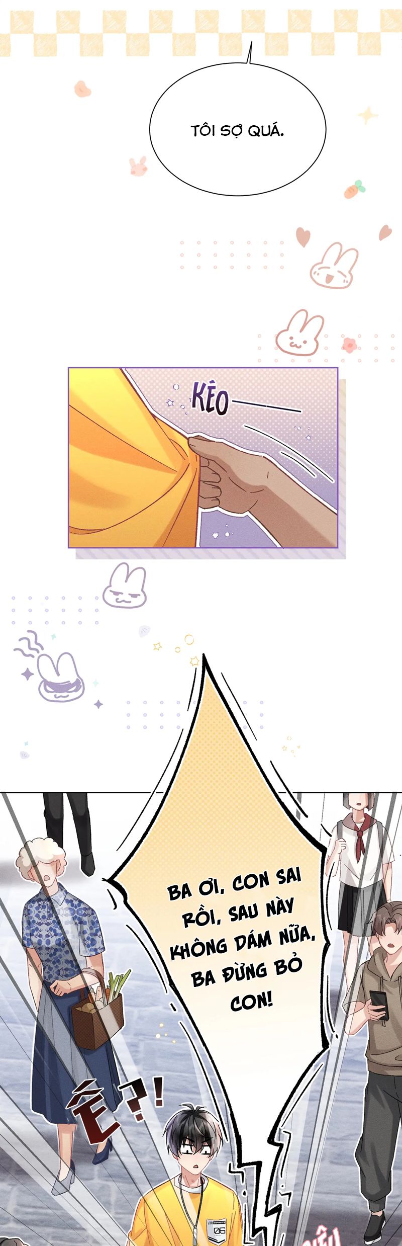 Đại Tiên Nhi Chap 5 - Trang 3