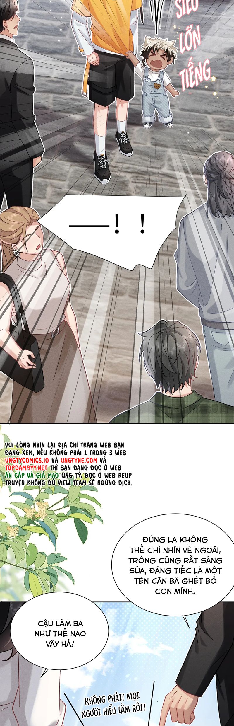 Đại Tiên Nhi Chap 5 - Trang 3