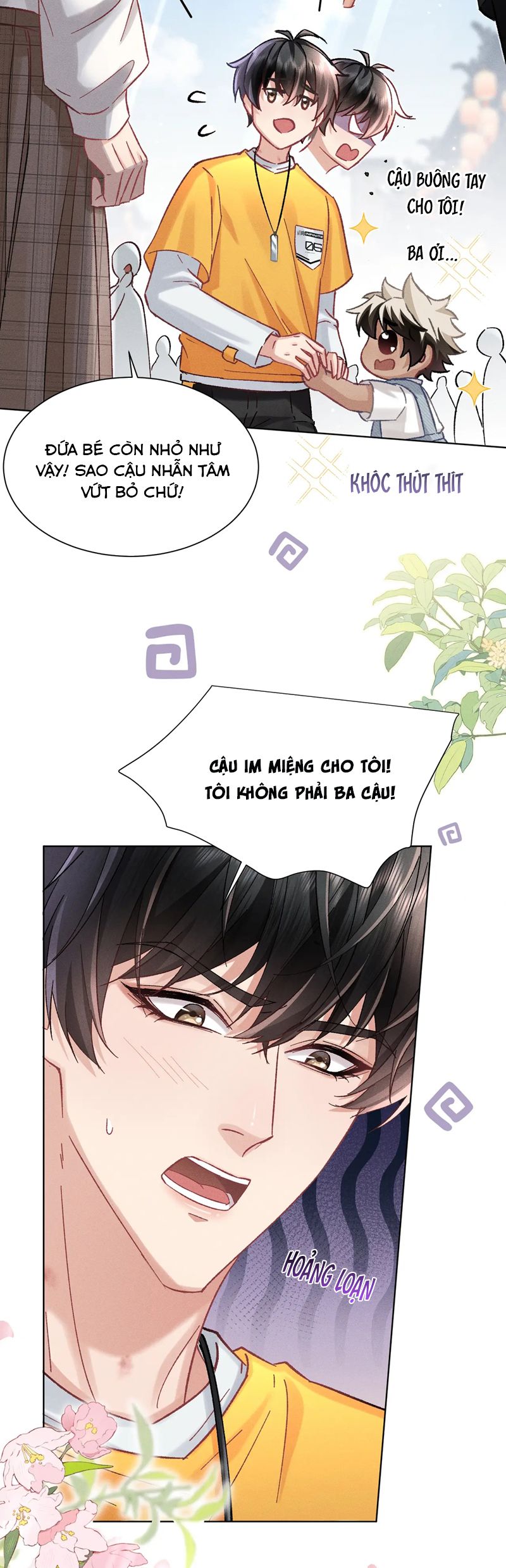Đại Tiên Nhi Chap 5 - Trang 3