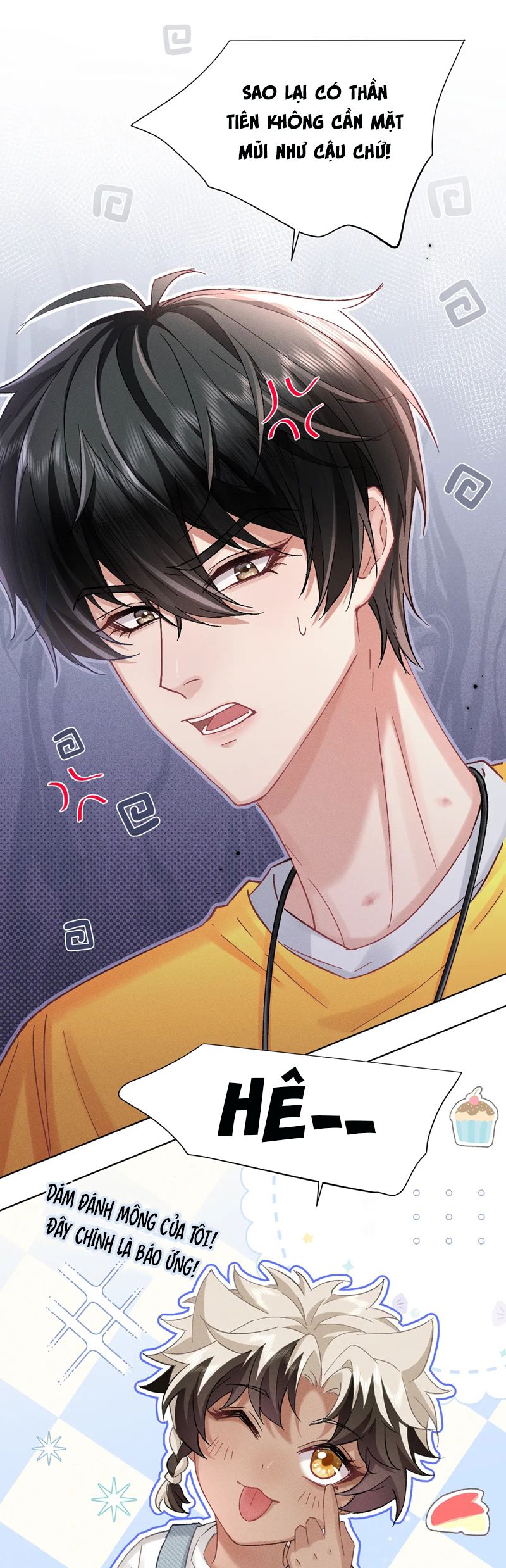 Đại Tiên Nhi Chap 5 - Trang 3