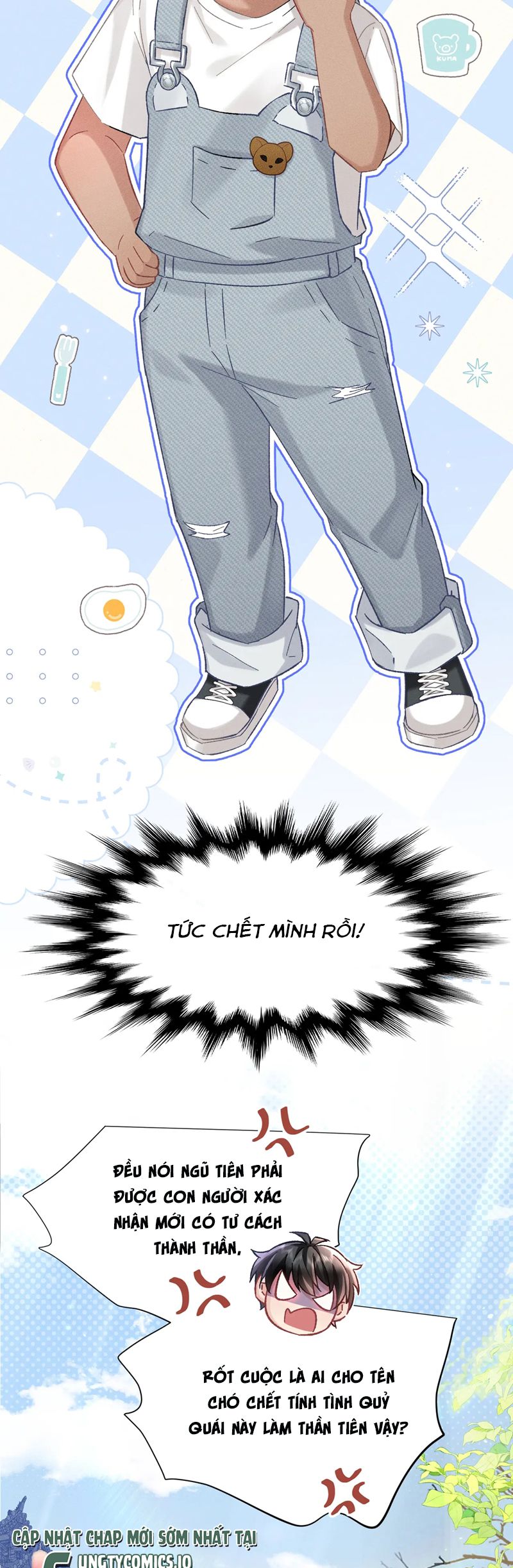 Đại Tiên Nhi Chap 5 - Trang 3