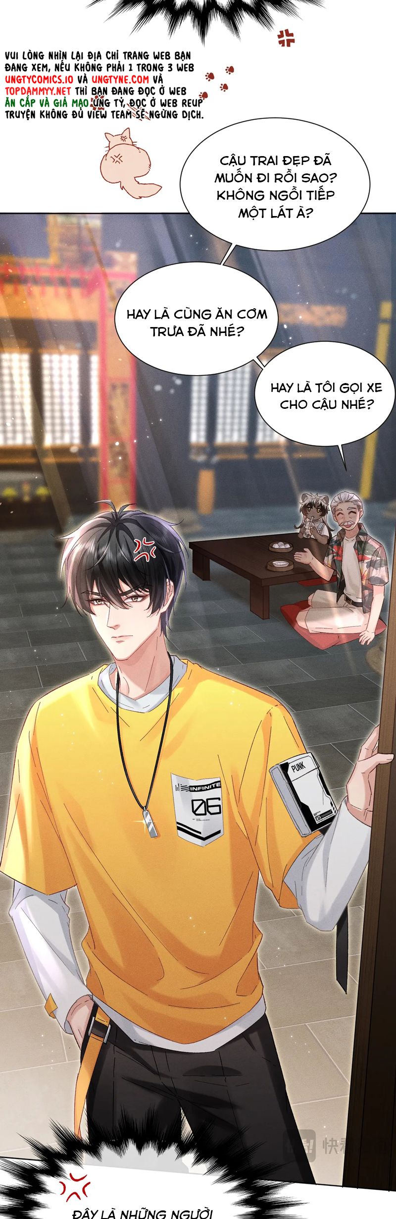 Đại Tiên Nhi Chap 5 - Trang 3