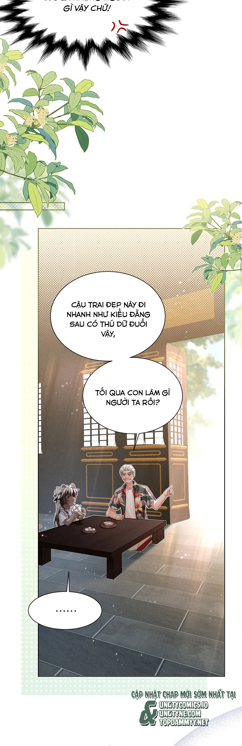 Đại Tiên Nhi Chap 5 - Trang 3