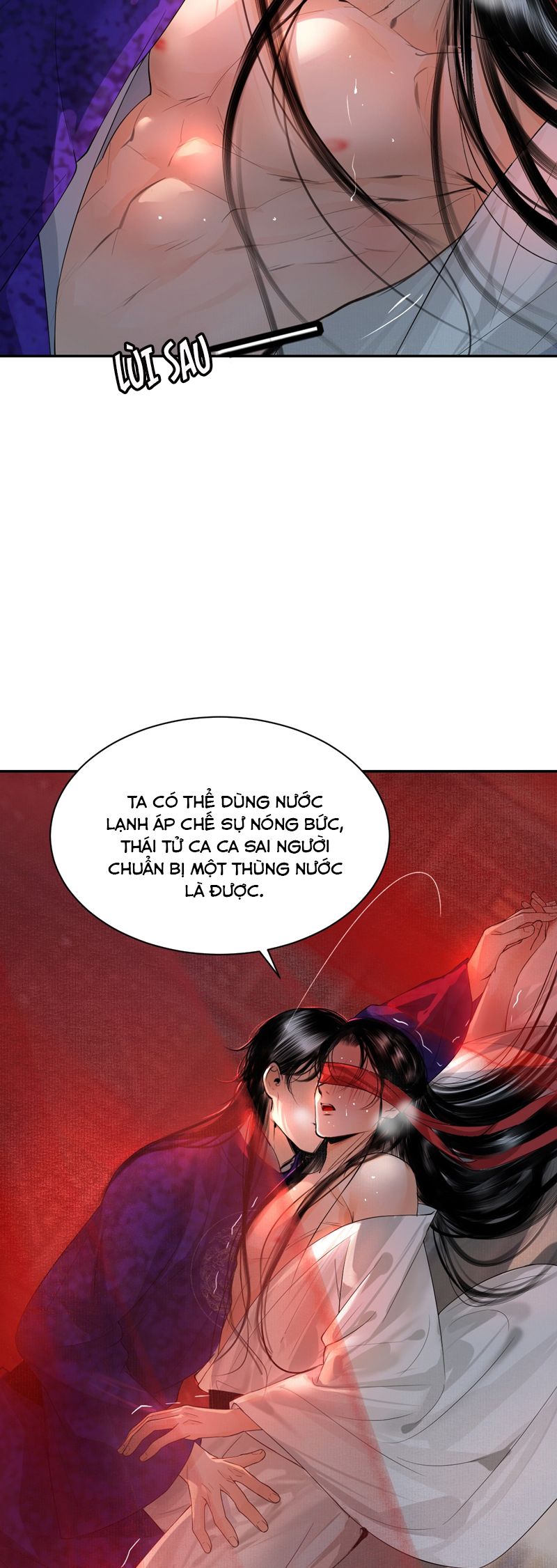 Cùng Quân Nói Chuyện Yêu Đương Chapter 16 - Next Chapter 17