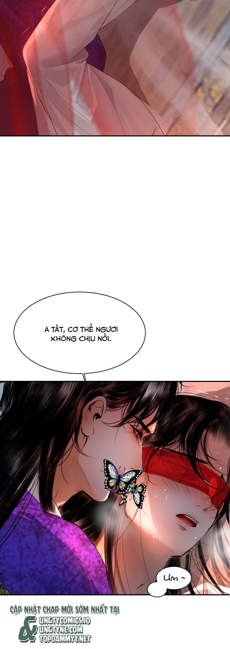 Cùng Quân Nói Chuyện Yêu Đương Chapter 16 - Next Chapter 17