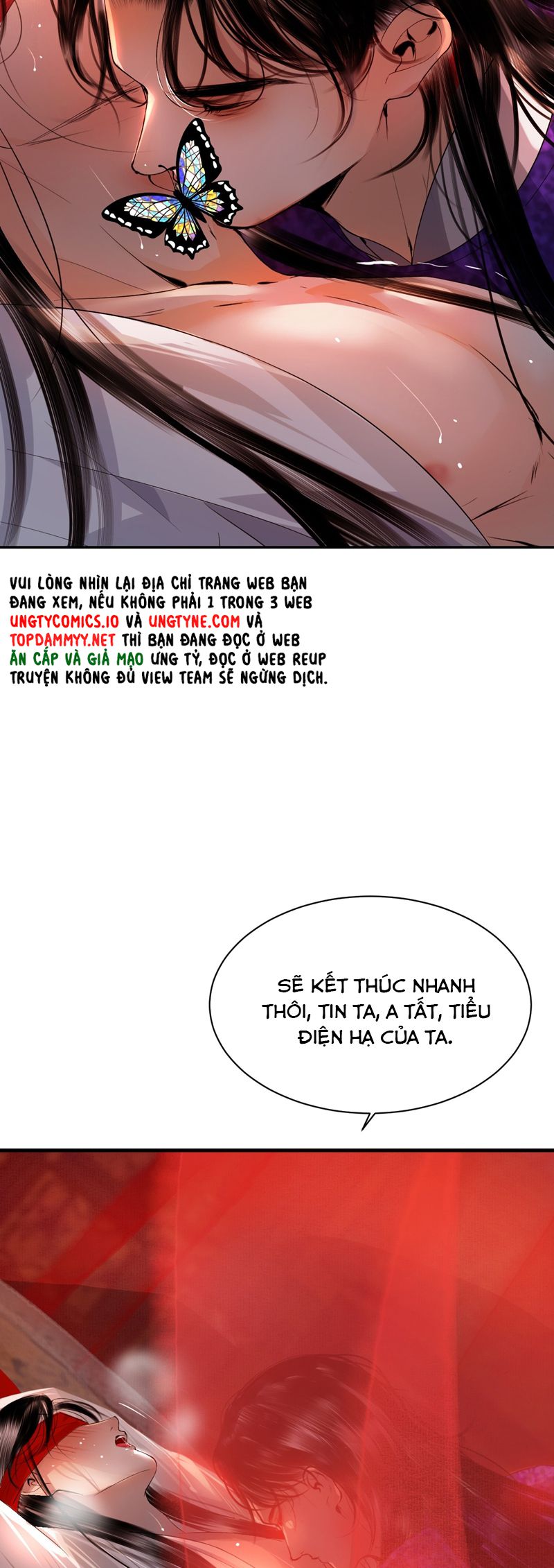 Cùng Quân Nói Chuyện Yêu Đương Chapter 16 - Next Chapter 17