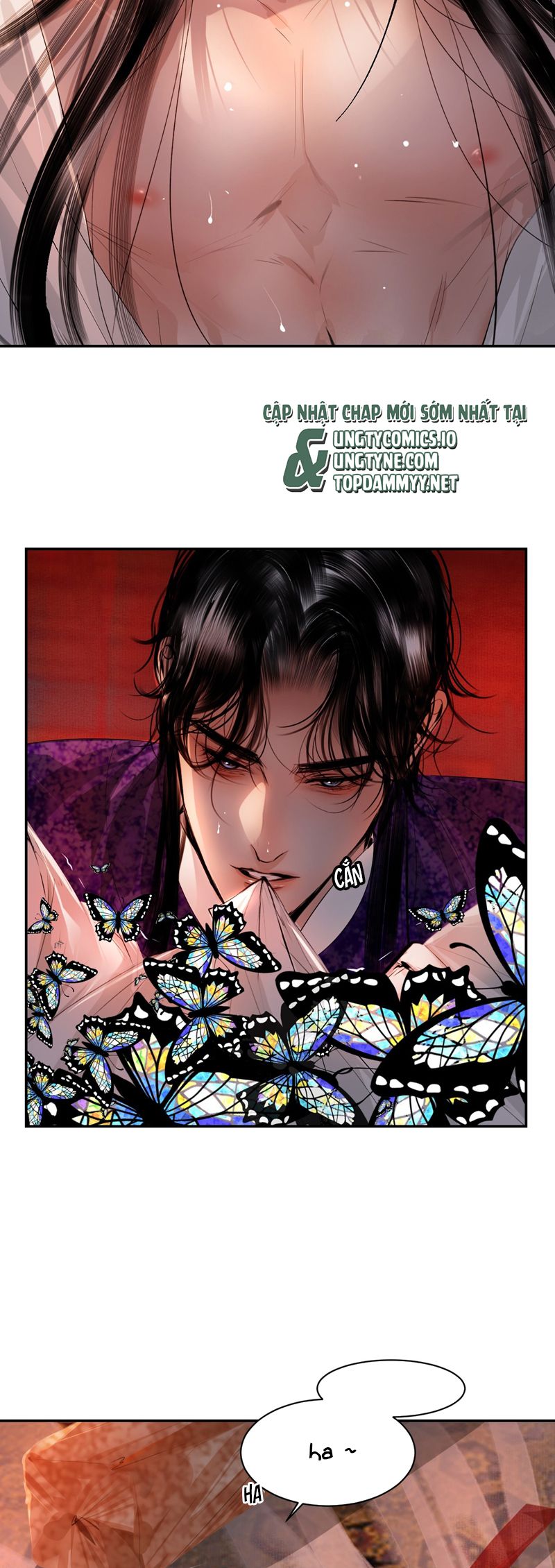 Cùng Quân Nói Chuyện Yêu Đương Chapter 16 - Next Chapter 17