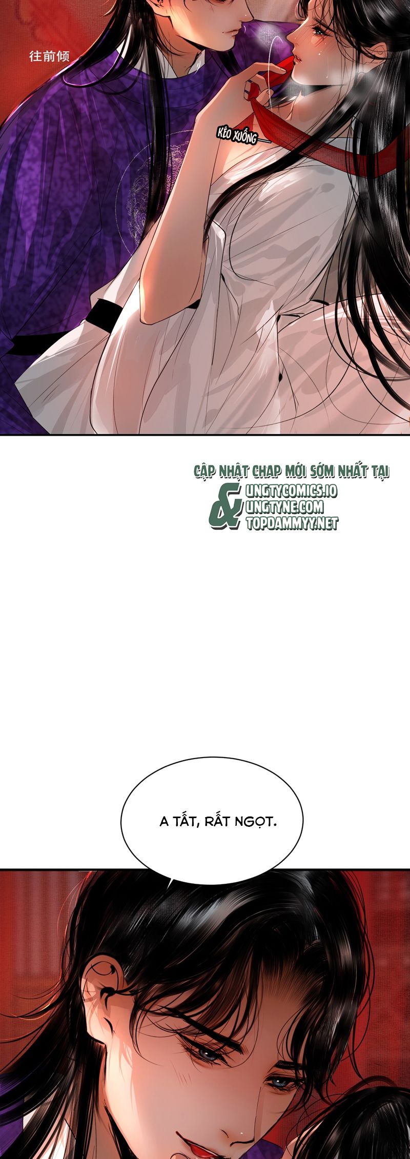Cùng Quân Nói Chuyện Yêu Đương Chapter 16 - Next Chapter 17