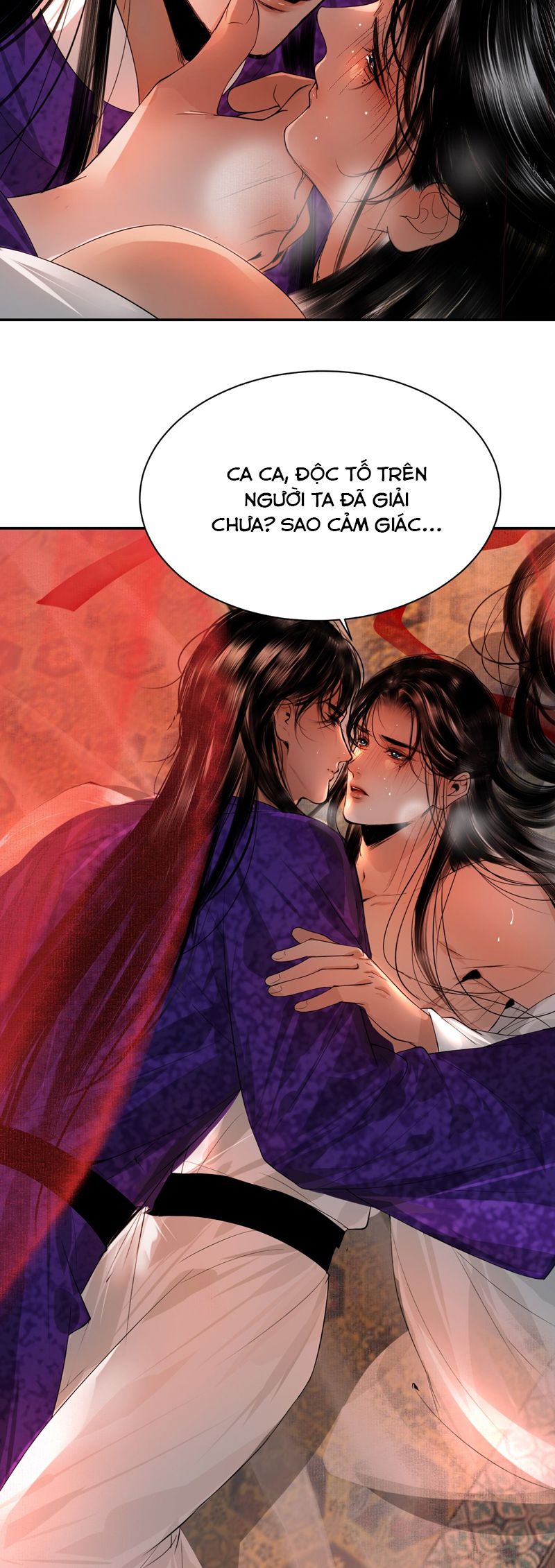 Cùng Quân Nói Chuyện Yêu Đương Chapter 16 - Next Chapter 17