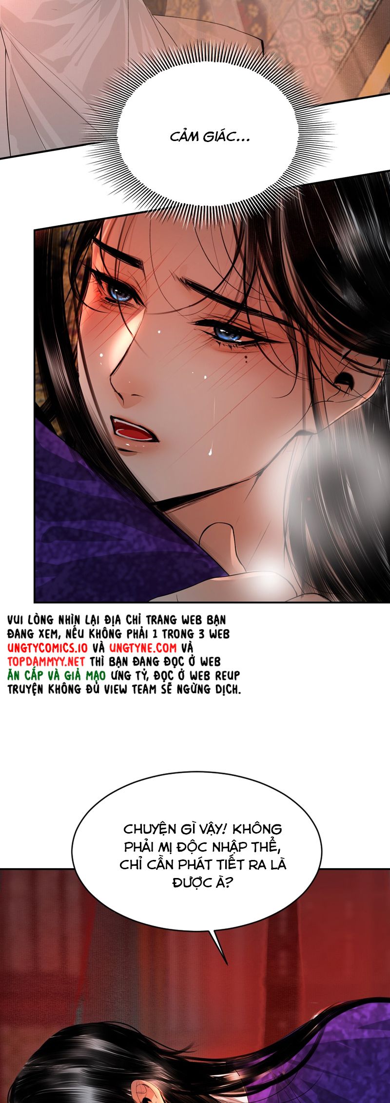 Cùng Quân Nói Chuyện Yêu Đương Chapter 16 - Next Chapter 17