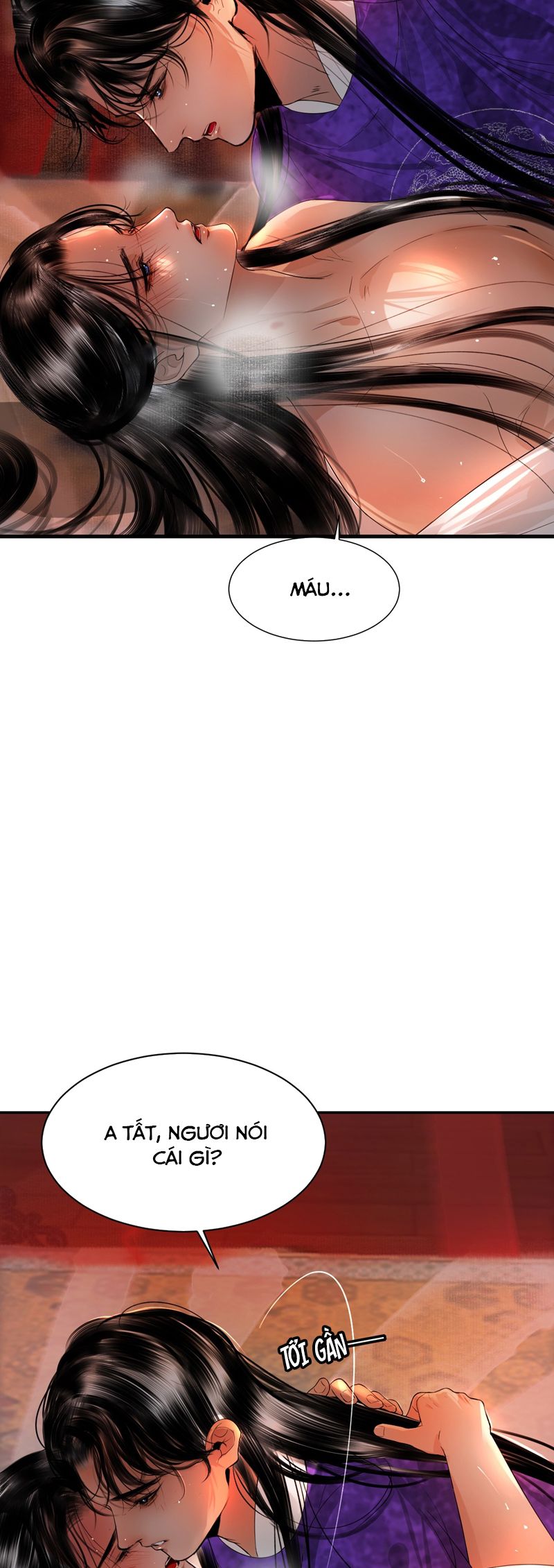 Cùng Quân Nói Chuyện Yêu Đương Chapter 16 - Next Chapter 17