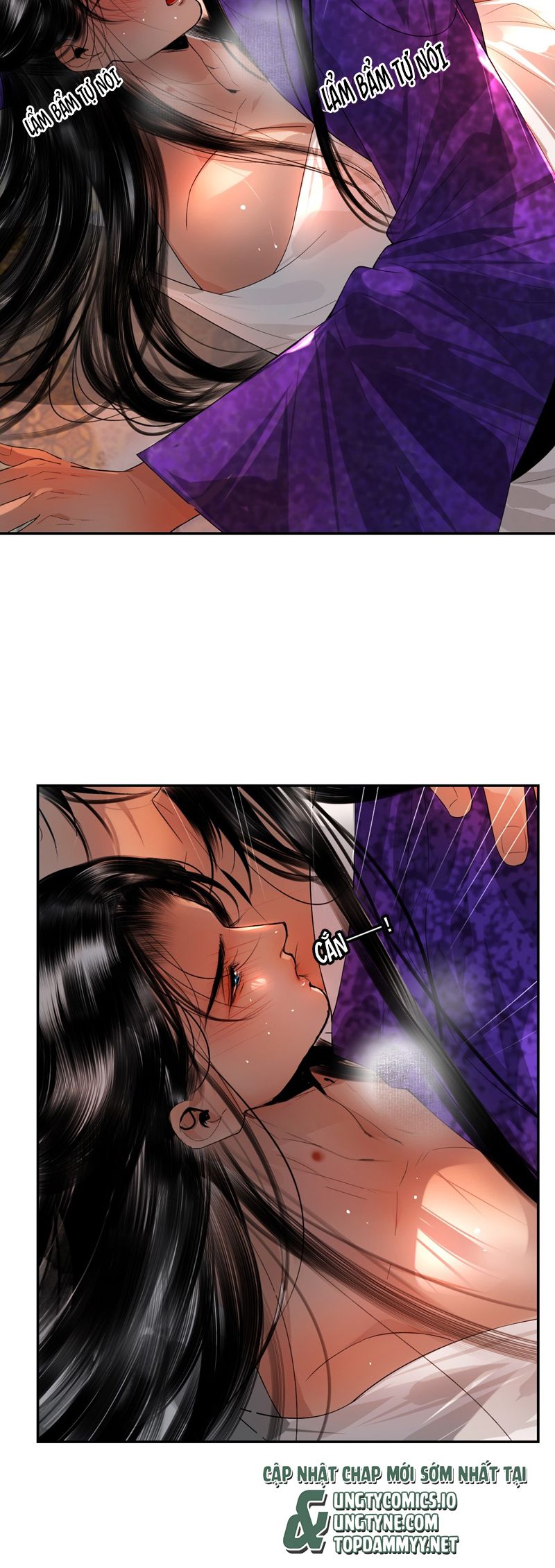 Cùng Quân Nói Chuyện Yêu Đương Chapter 16 - Next Chapter 17