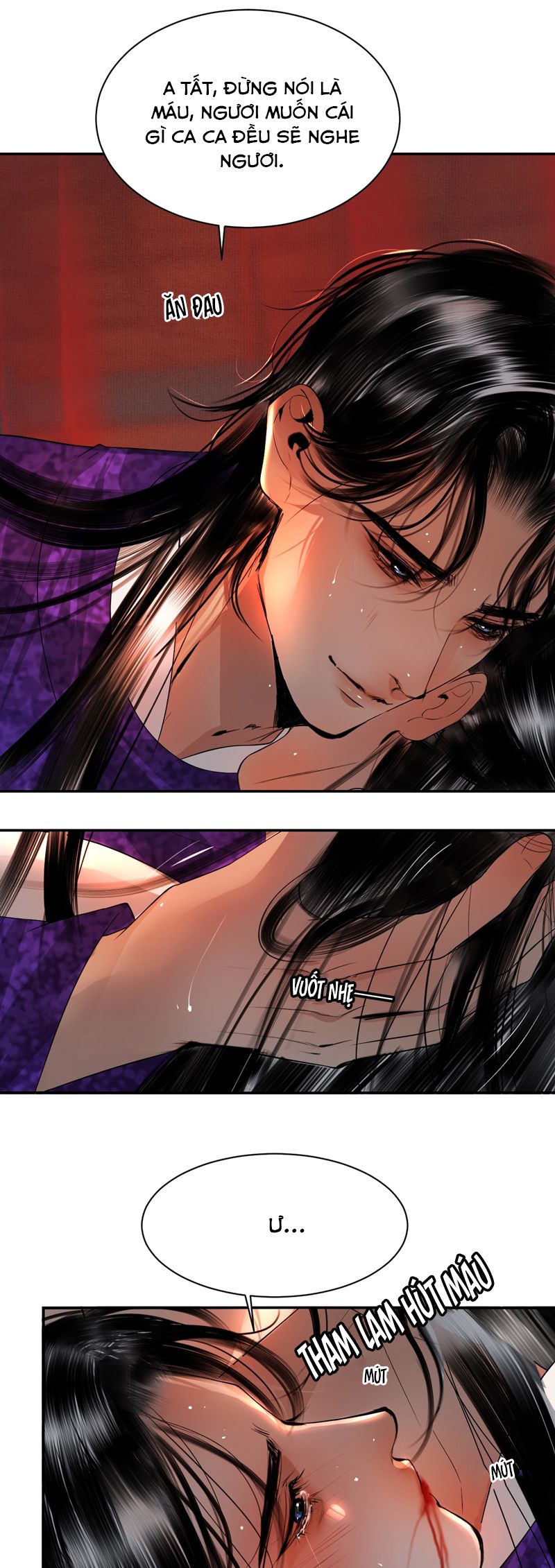 Cùng Quân Nói Chuyện Yêu Đương Chapter 16 - Next Chapter 17