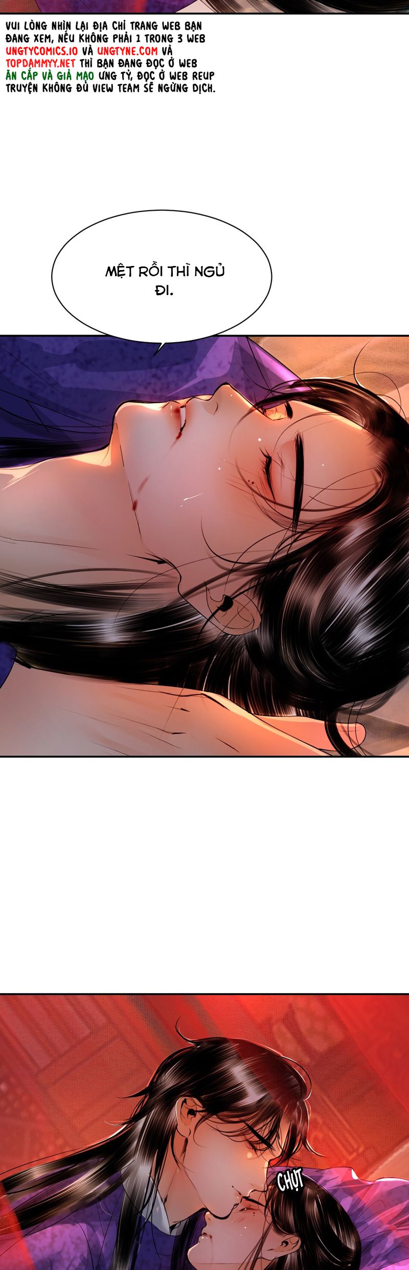 Cùng Quân Nói Chuyện Yêu Đương Chapter 16 - Next Chapter 17