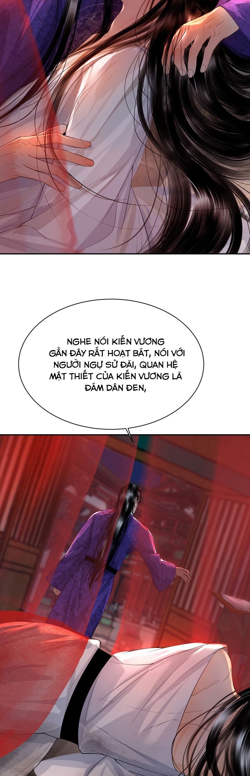 Cùng Quân Nói Chuyện Yêu Đương Chapter 16 - Next Chapter 17