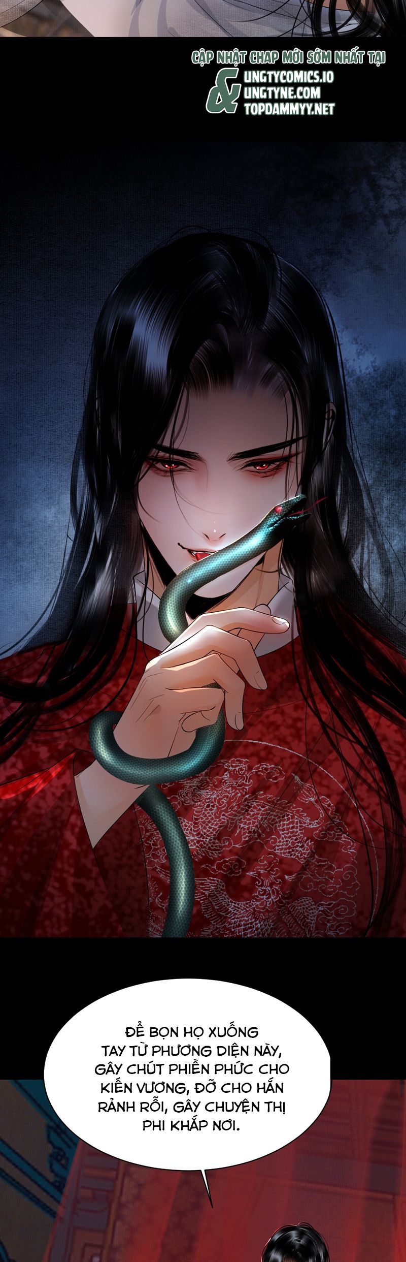 Cùng Quân Nói Chuyện Yêu Đương Chapter 16 - Next Chapter 17