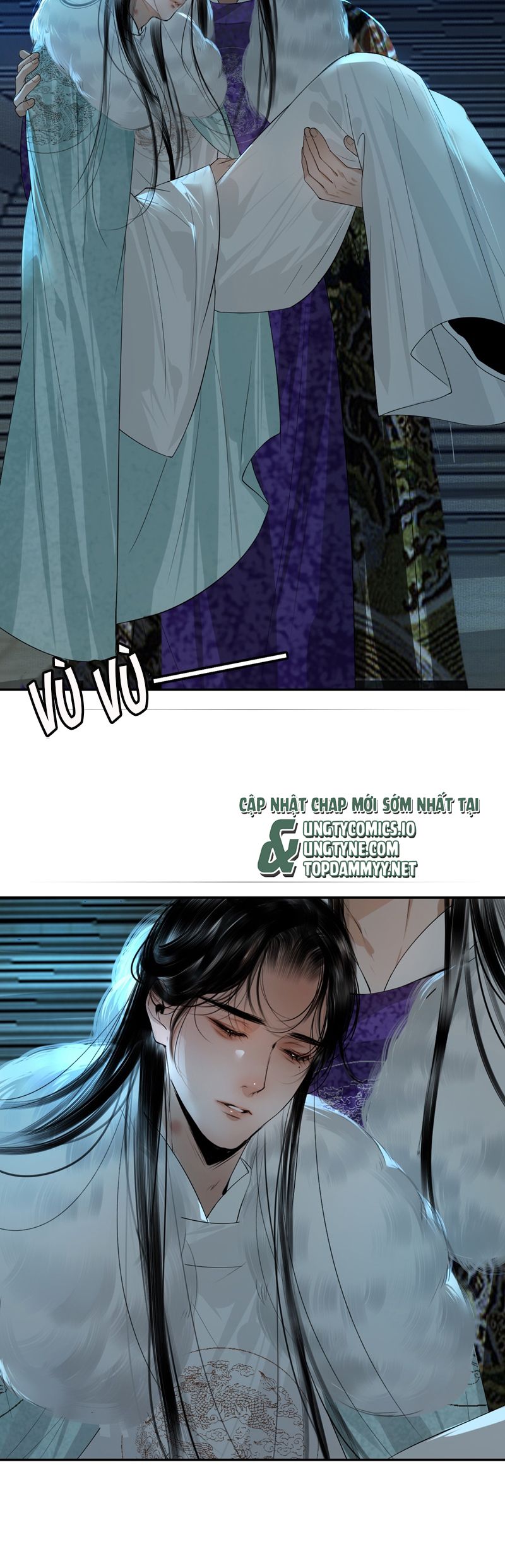 Cùng Quân Nói Chuyện Yêu Đương Chapter 16 - Next Chapter 17