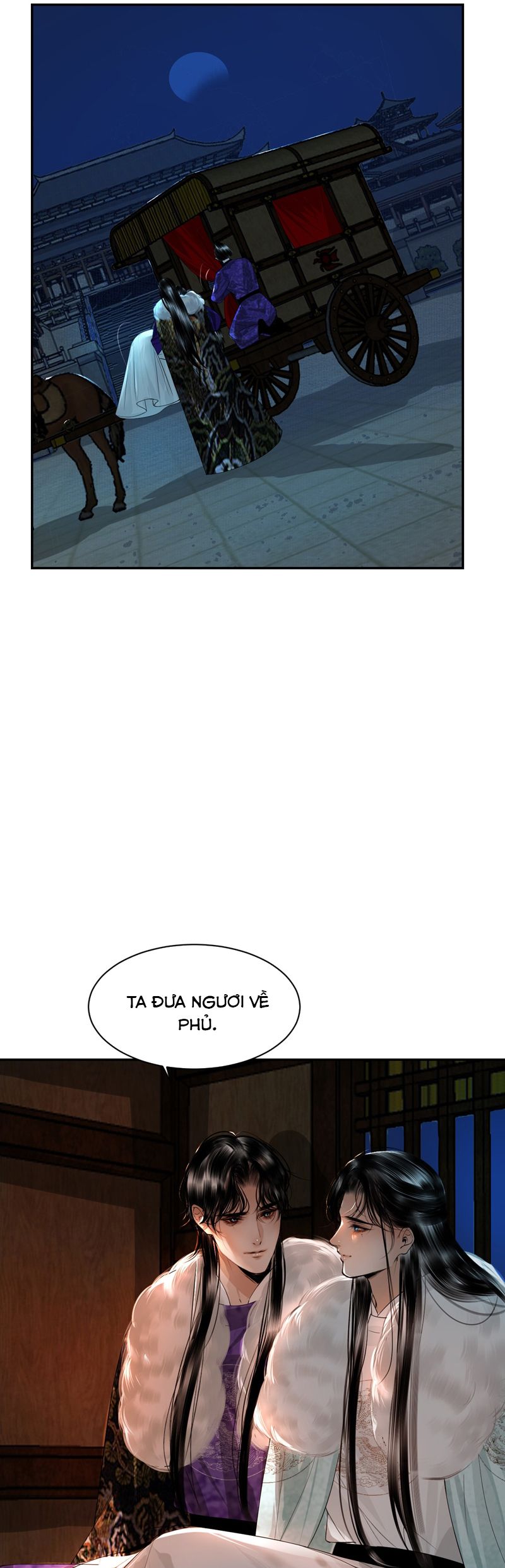 Cùng Quân Nói Chuyện Yêu Đương Chapter 16 - Next Chapter 17