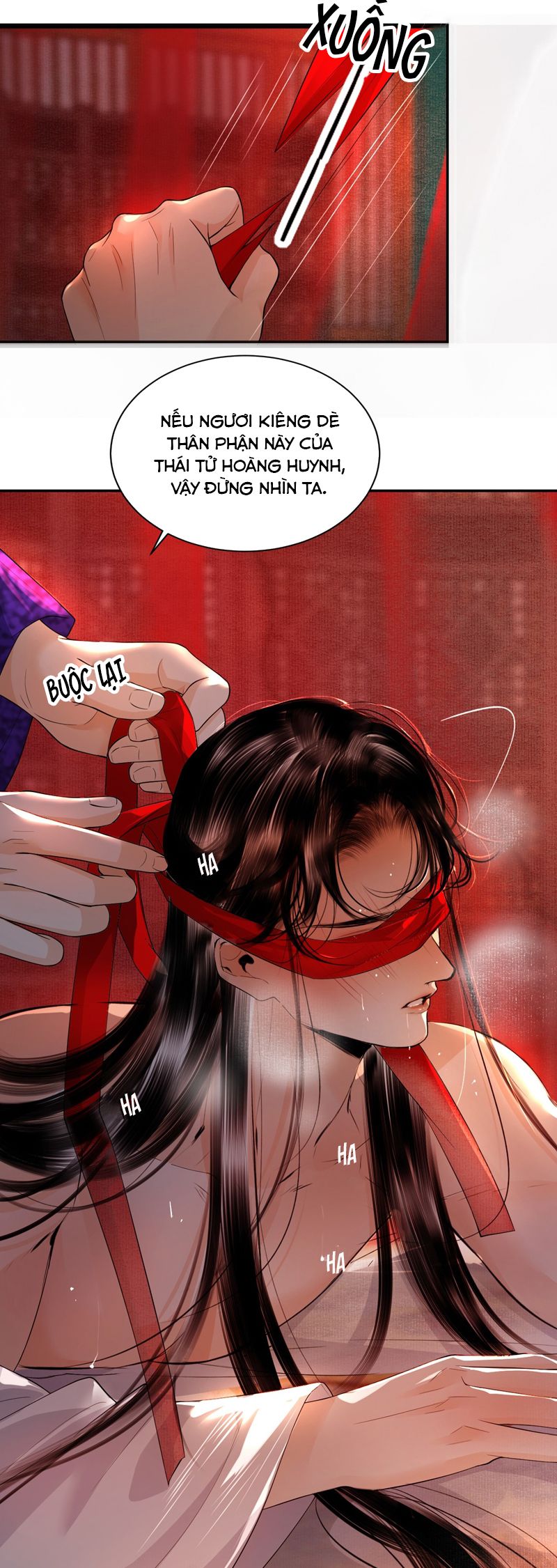 Cùng Quân Nói Chuyện Yêu Đương Chapter 16 - Next Chapter 17